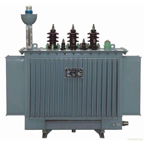西安S11-500KVA/35KV油浸式变压器